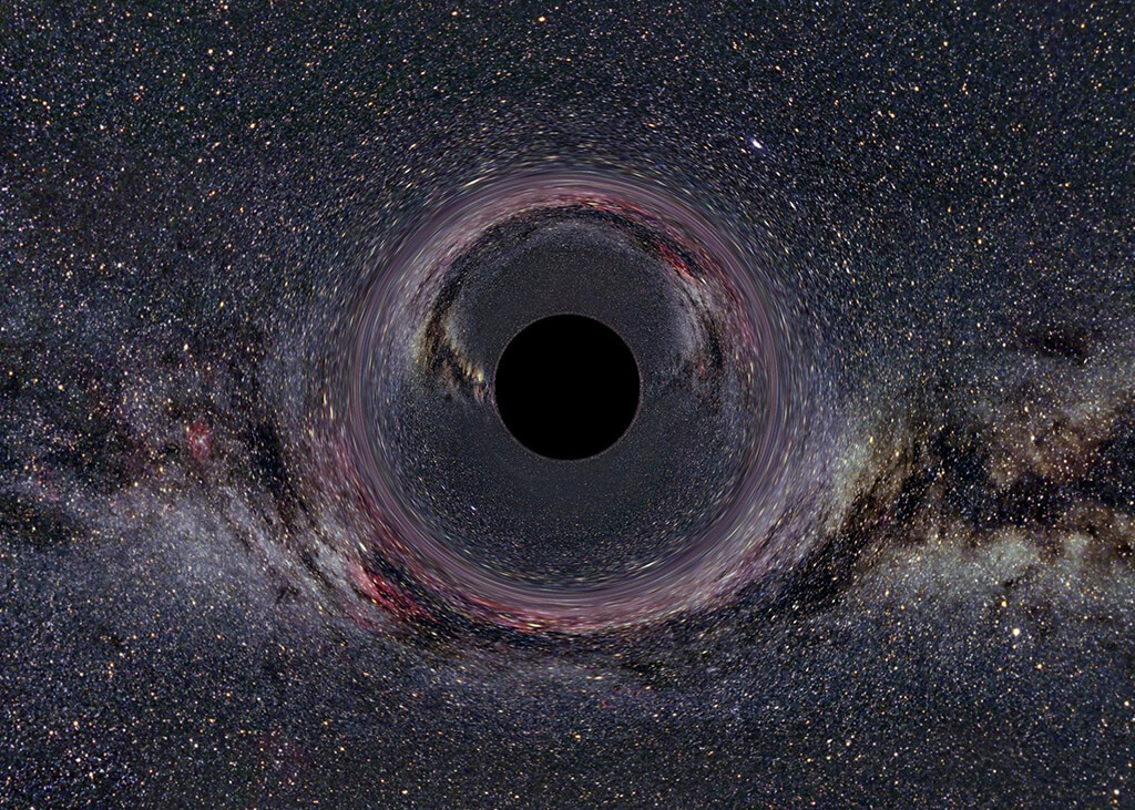 سیاهچاله چیست